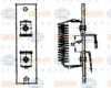 HELLA 9ML 351 332-001 Resistor, interior blower